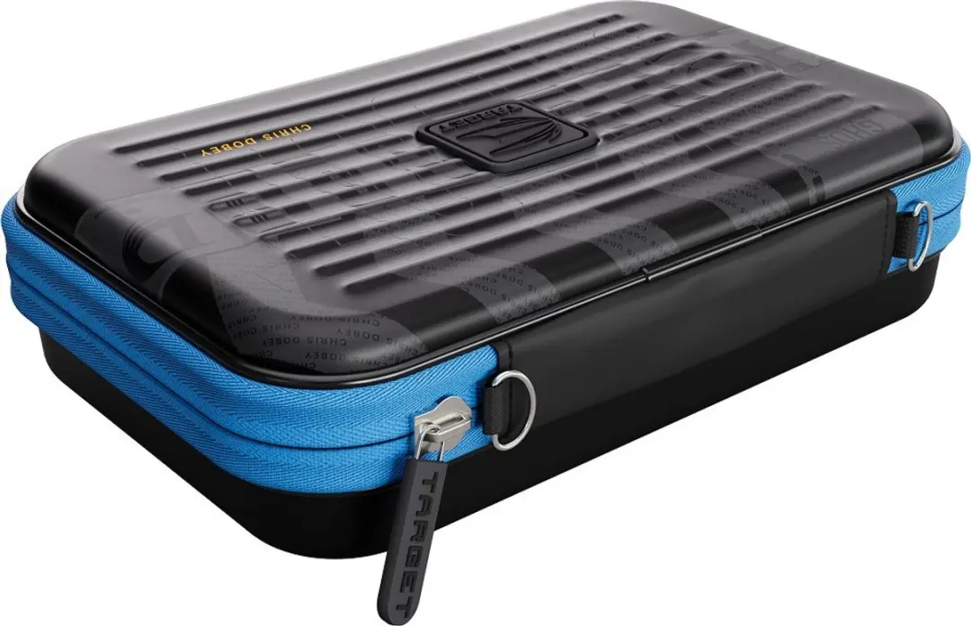 Target Takoma XL Ghost Dart Case - Zwart