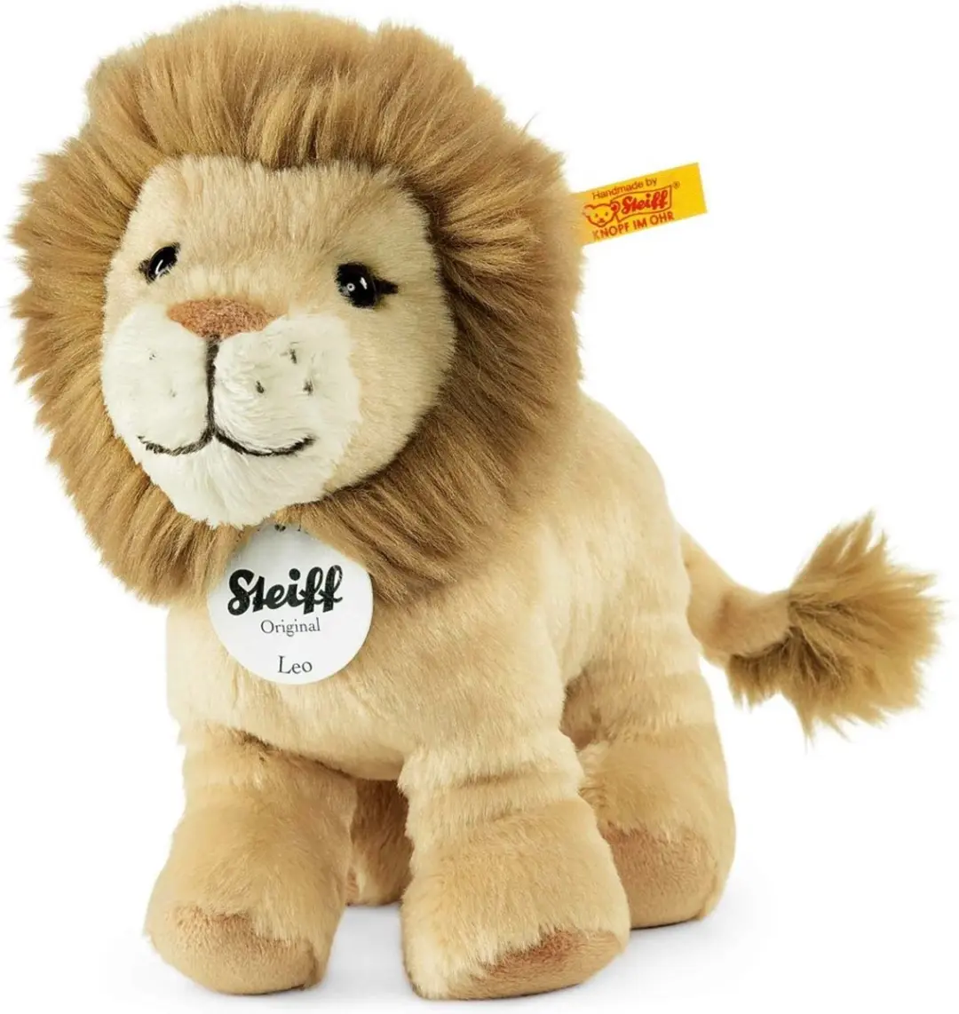Steiff Knuffel Leo