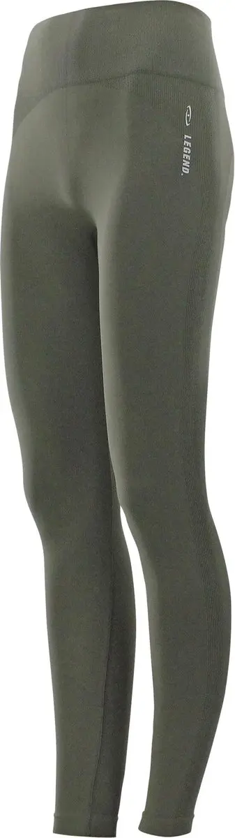 Legend Sportlegging Modieus Groen M