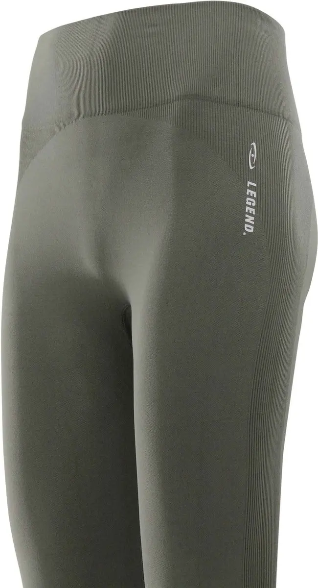 Legend Sportlegging Modieus Groen M
