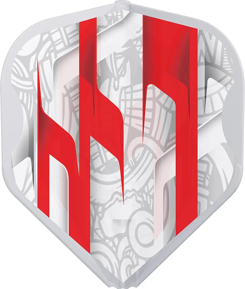 L-Style EZ L1 Mamo Series Dart Flights FL1041 - 3 Stuks
