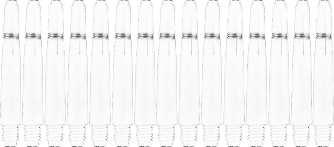 Bull's Nylon The Original BU-55024 - 15 Stuks - Wit