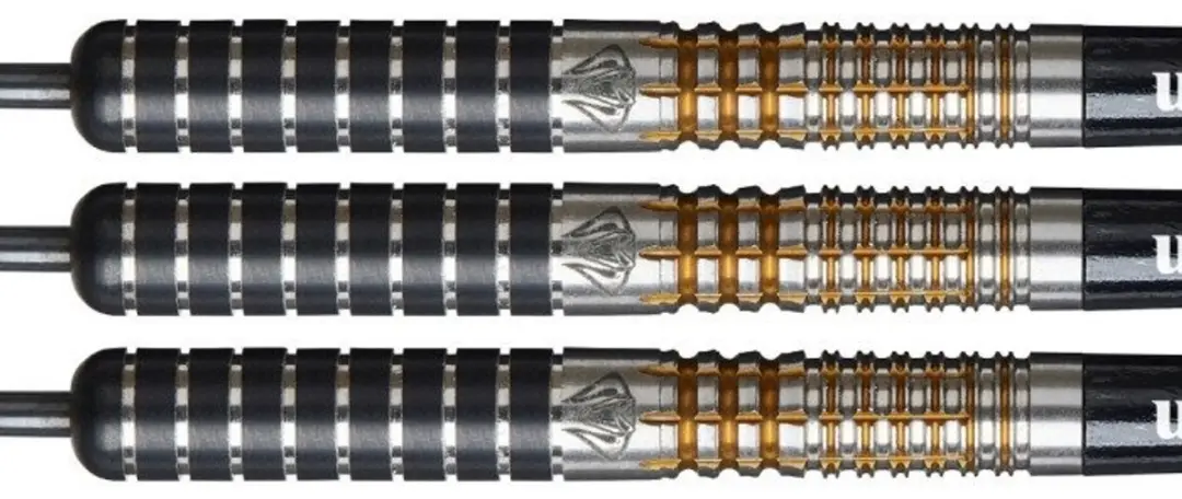 Unicorn Maestro Jeffrey de Zwaan Phase 3 Dartpijlen 90% - 3 Stuks