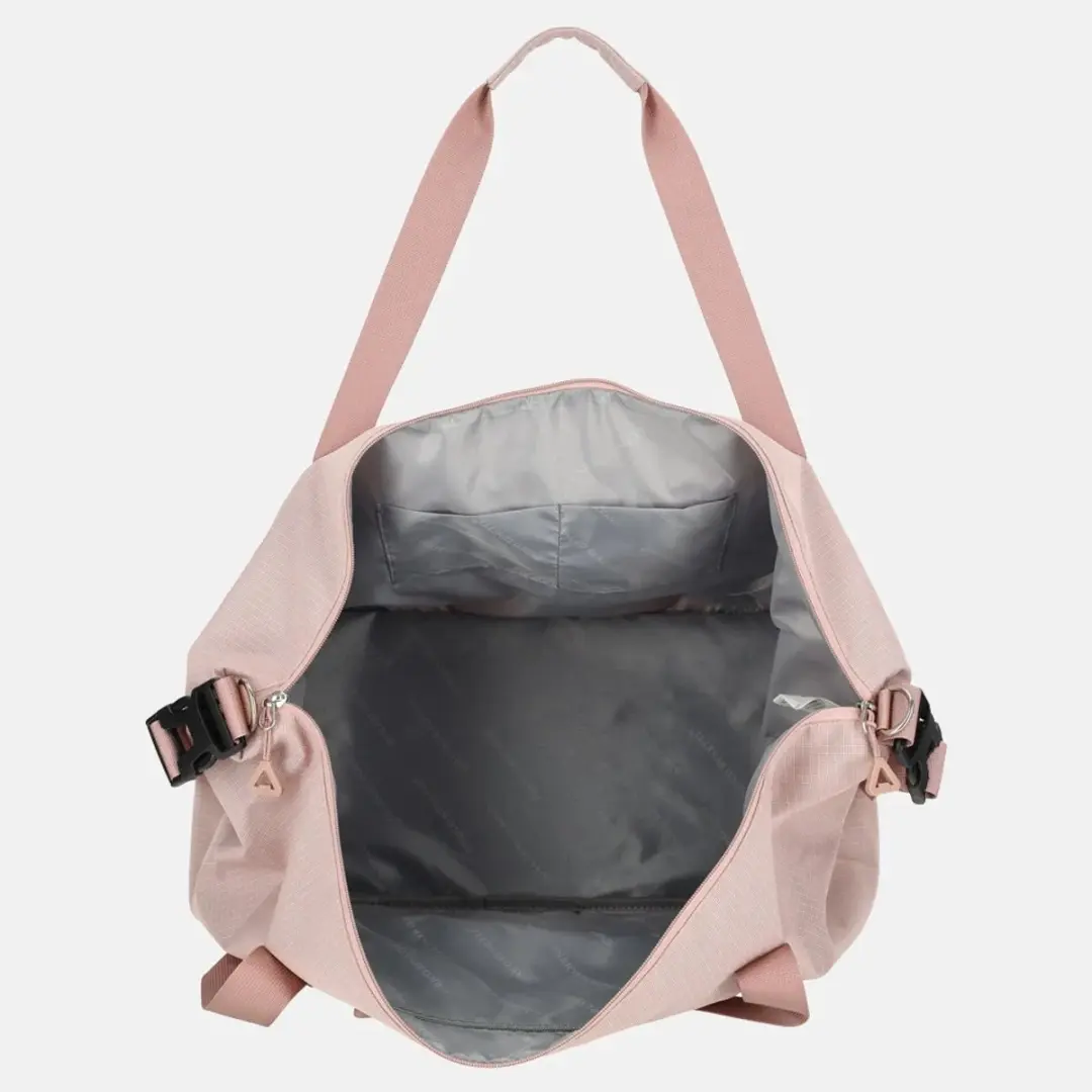 Enrico Benetti Luzern Duffle Tas - Roze