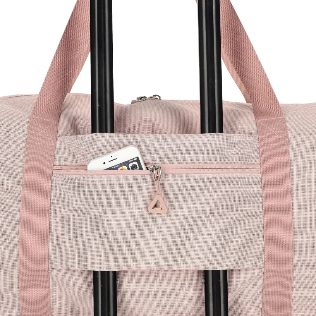 Enrico Benetti Luzern Duffle Tas - Roze - afbeelding 6 van 6