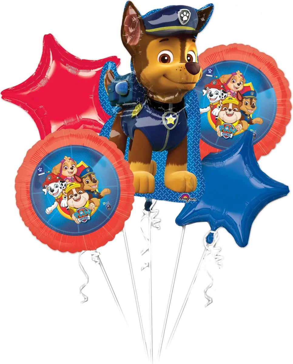 PAW Patrol Ballonnen