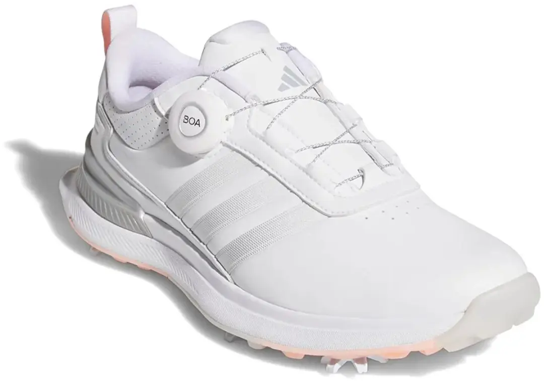 Adidas R2c Boa Golfschoenen Dames - Wit - EU 36 2/3