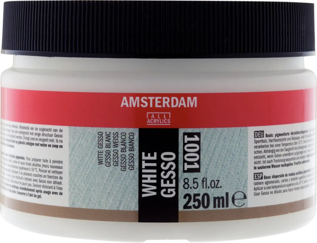 Royal Talens Gesso Wit 250ml