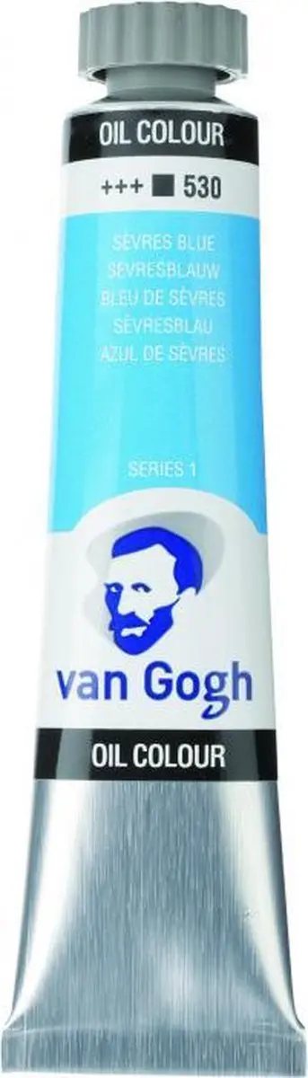 Van Gogh Olieverf #530 Sevresblauw 20ml