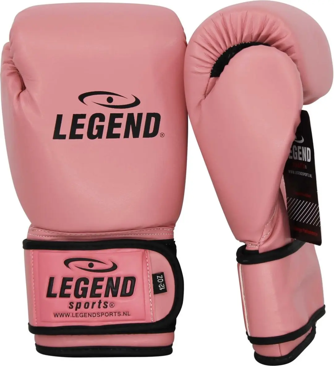 Legend Powerfit & Protect Bokshandschoenen Dames - 8 oz - Roze