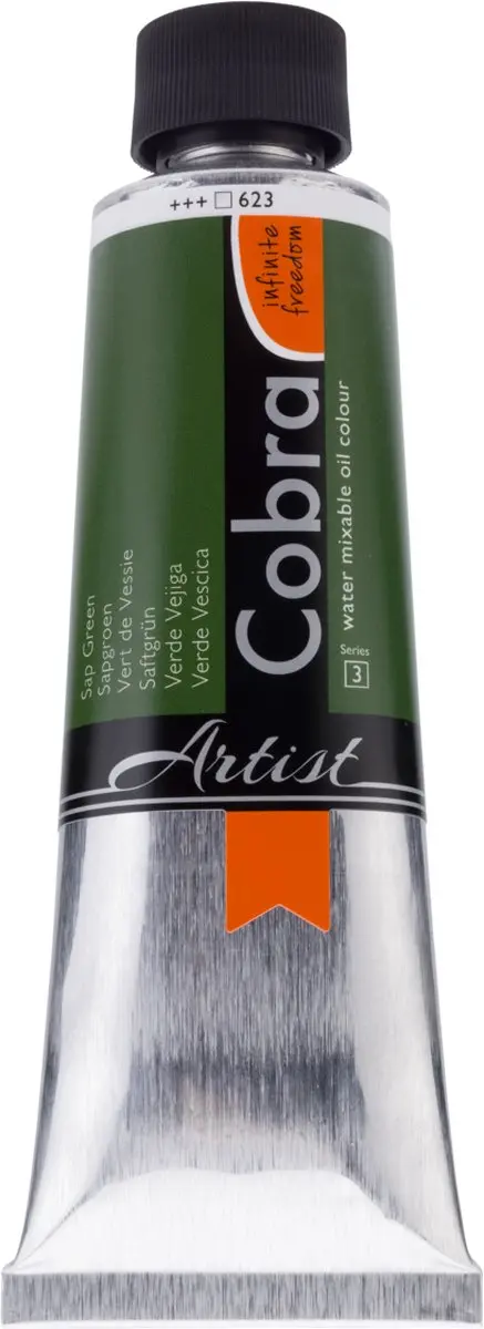 Cobra Artist Watervermengbare Olieverf 150ml