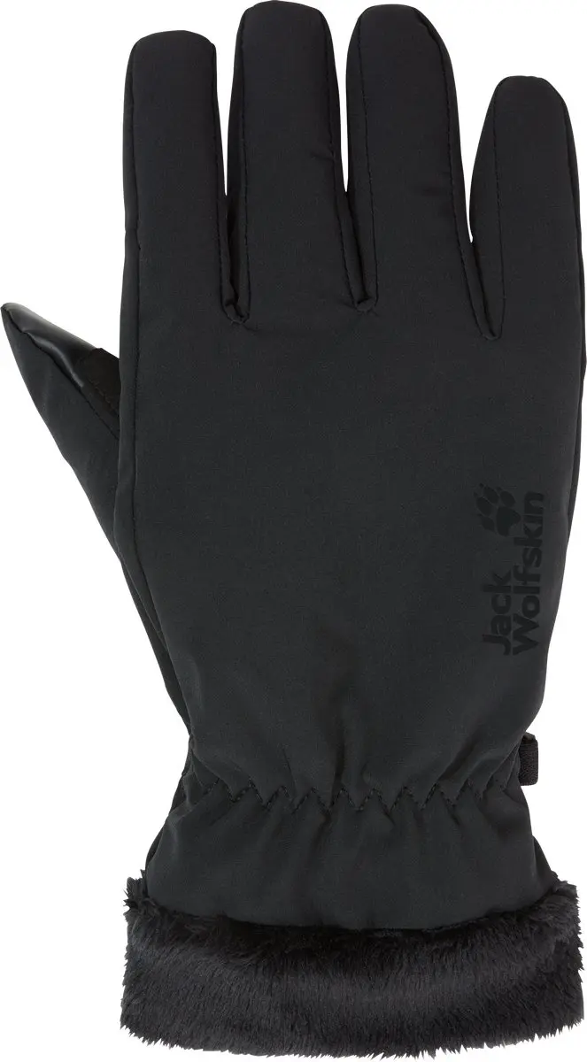 Jack Wolfskin Highloft Handschoenen Dames