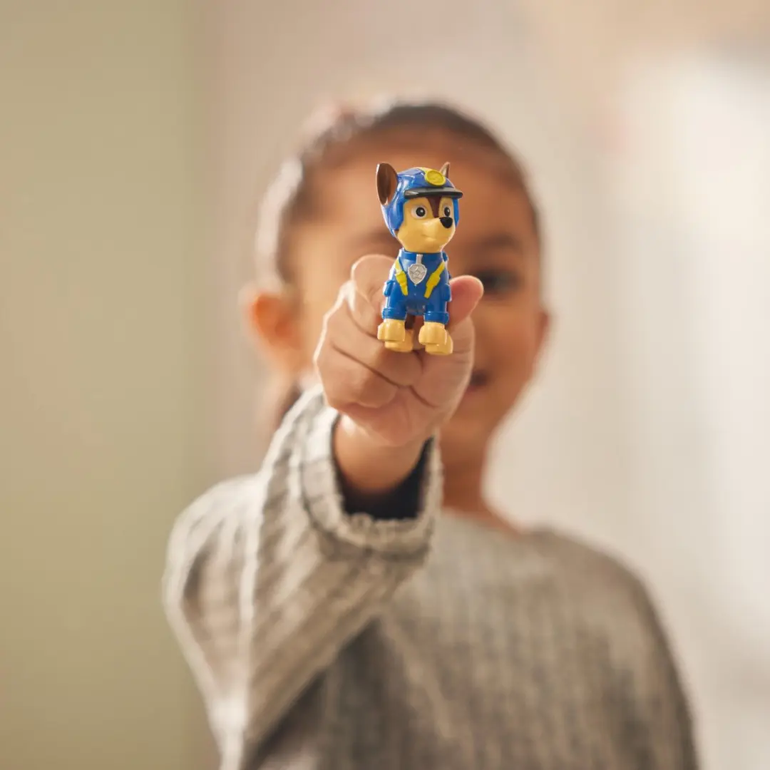 PAW Patrol Jungle Pups Speelfiguren - 8 Stuks - afbeelding 6 van 6