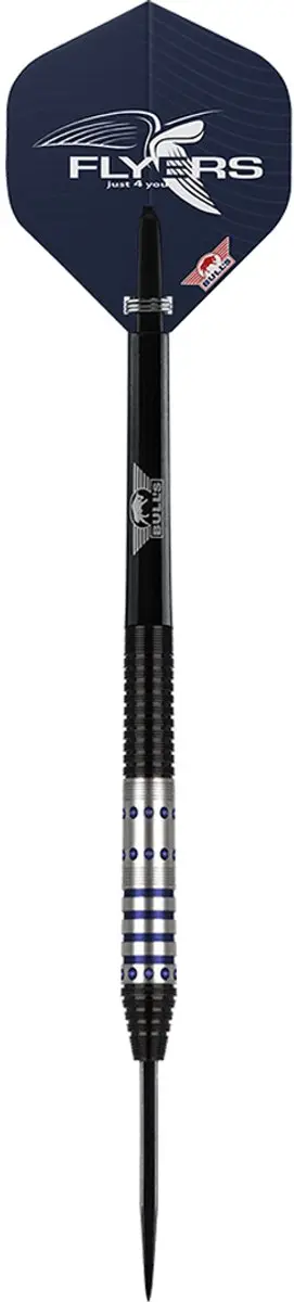Bull's Richard Veenstra Dartpijlen 90% Tungsten 24g - 3 Stuks - afbeelding 6 van 6