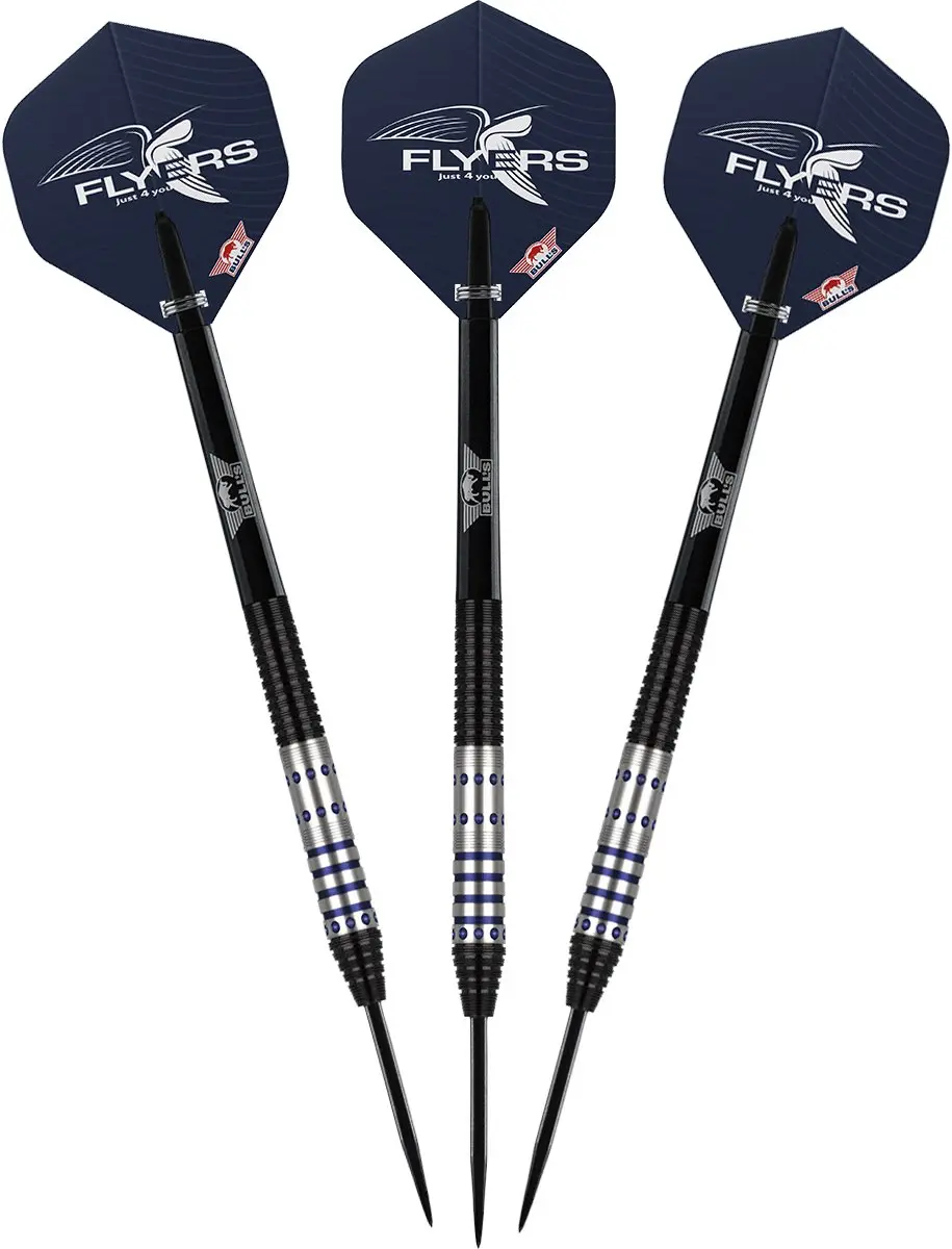 Bull's Richard Veenstra Dartpijlen 90% Tungsten 24g