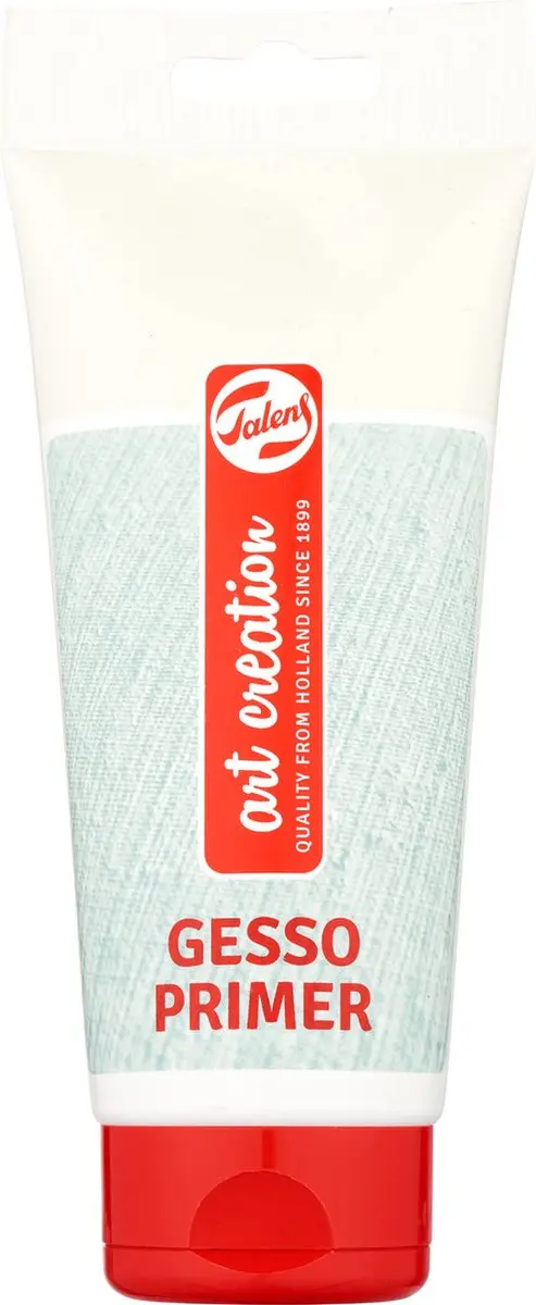 Talens Gesso Primer Acrylverf 200ml