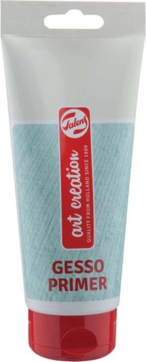 Talens Gesso Primer Acrylverf 200ml - Meerkleurig