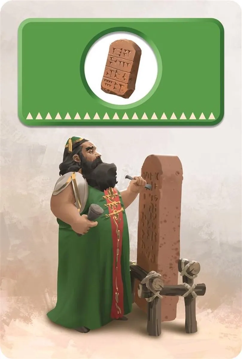 Asmodee 7 Wonders: Architects Bordspel - 2-7 Spelers