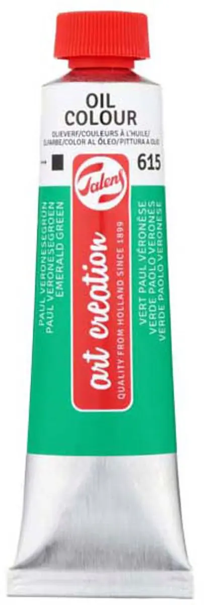 Talens Olieverf Tube Paul Veronesegroen 40ml