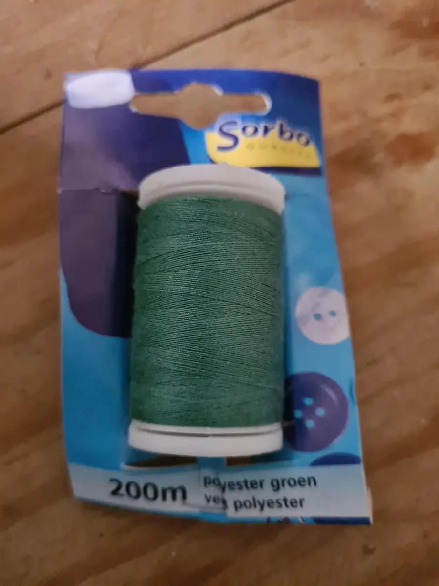 Sorbo Polyester Garen 200m