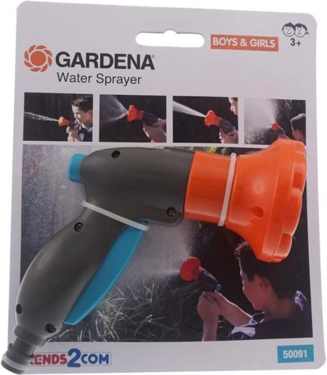 Gardena Handsproeier