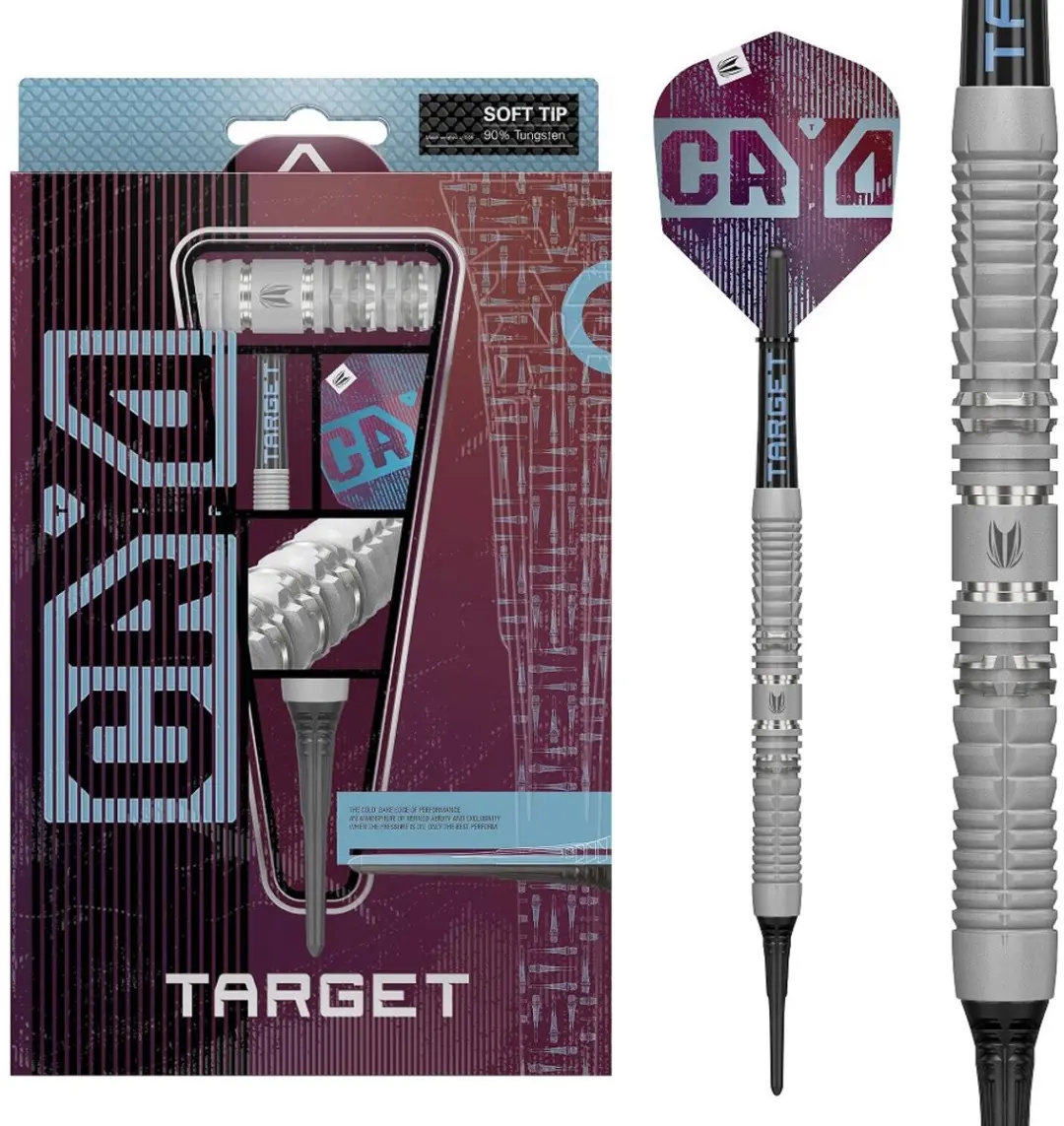 Target Cryo 12 90% Dartpijlen