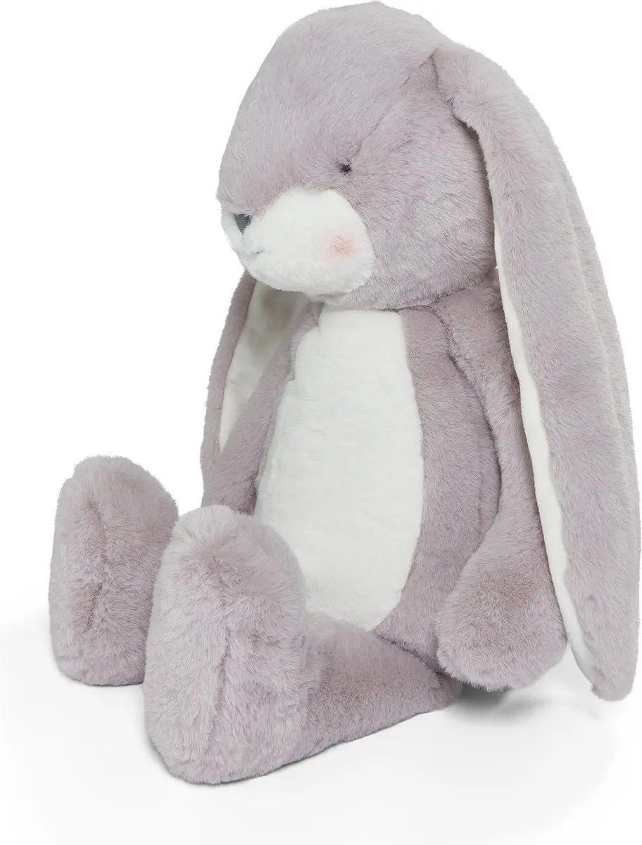 Bunnies By The Bay Floppy Nibble Knuffel - Lila 52cm