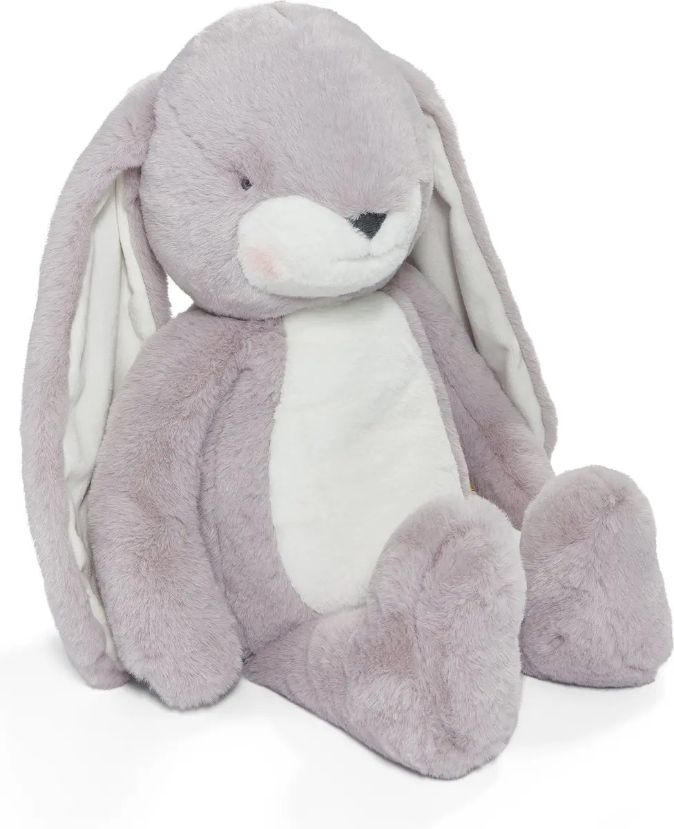 Bunnies By The Bay Floppy Nibble Knuffel - Lila 52cm