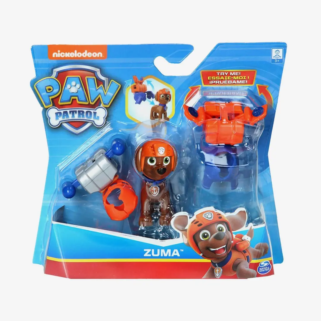 Spin Master PAW Patrol Actiefiguren