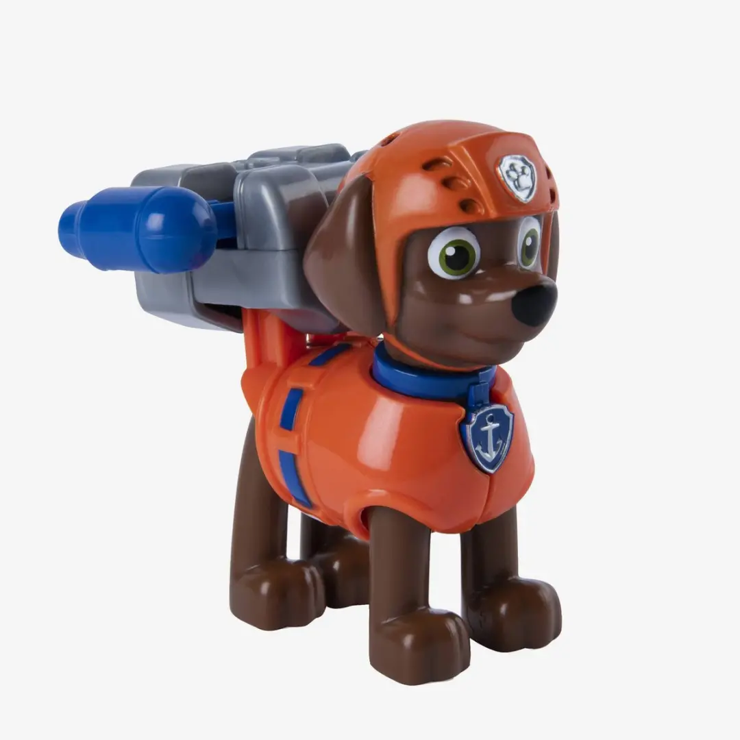 Spin Master PAW Patrol Actiefiguren - Rood/Blauw/Wit