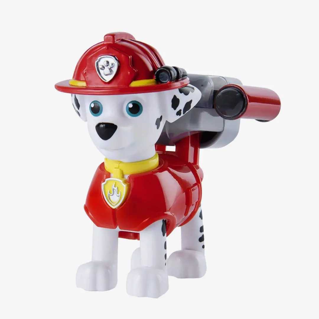 Spin Master PAW Patrol Actiefiguren - Rood/Blauw/Wit