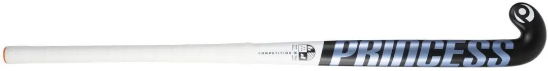 Princess Competition 4 STAR SG9-LB Senior Hockeystick - Zwart