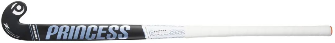 Princess Competition 4 STAR SG9-LB Senior Hockeystick - Zwart