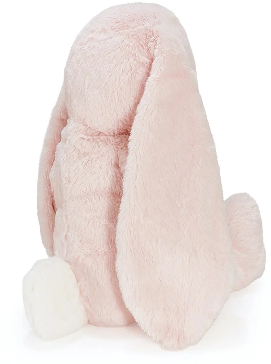 Bunnies By The Bay Floppy Nibble Knuffel - Roze 52cm - afbeelding 6 van 6