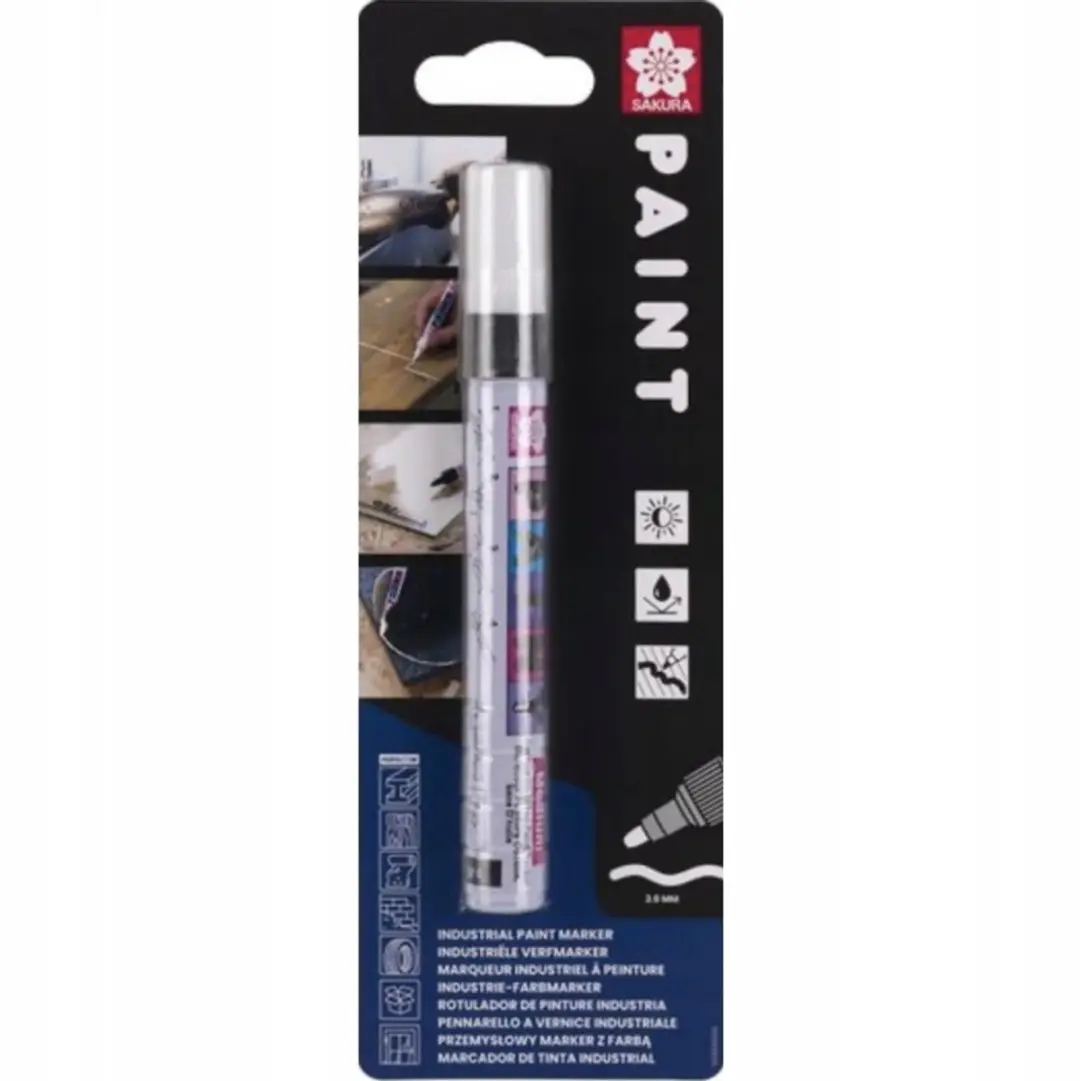 Sakura Paintmarker Zwart