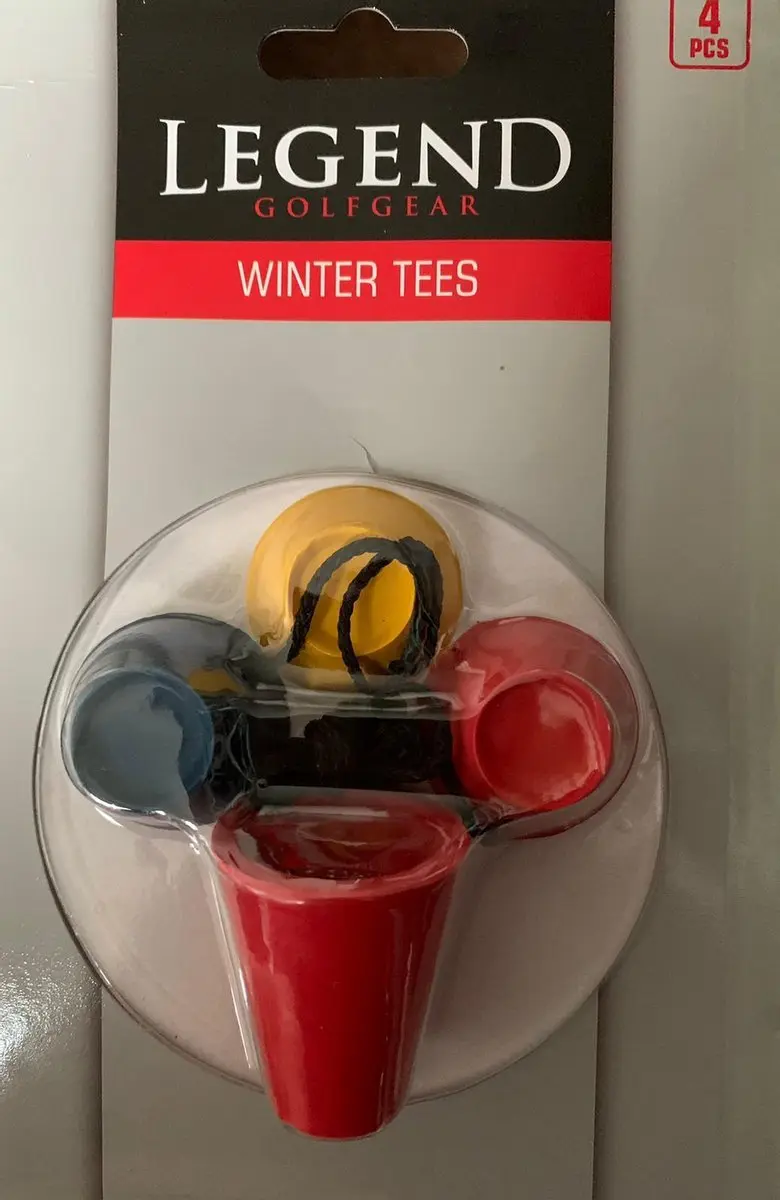 Legend Winter Rubber Tees - Set van 4 - 3 Kleuren