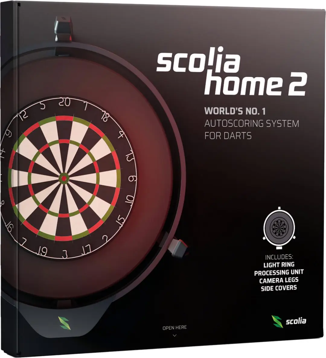 Scolia Home 2 Electronic Score System 549178 - Lichtset