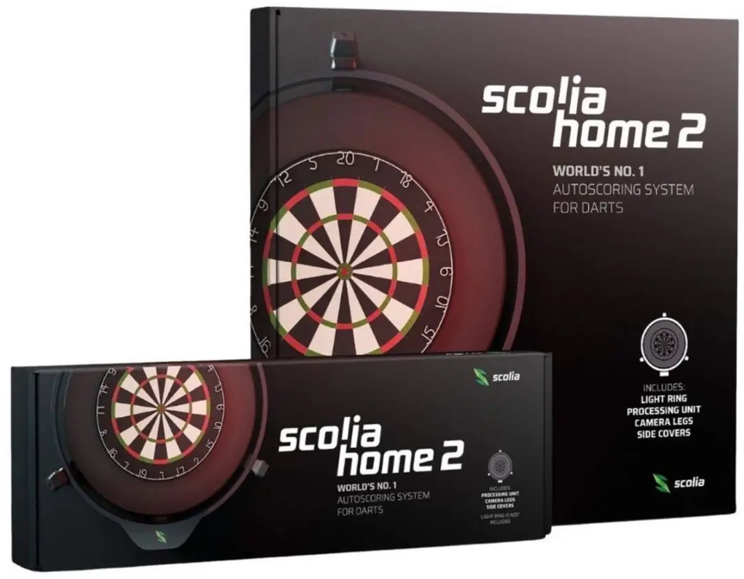 Scolia Home 2 Electronic Score System 549178 - Lichtset