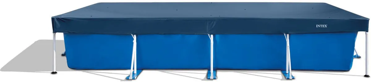 Intex Zwembad Afdekzeil 450x220cm