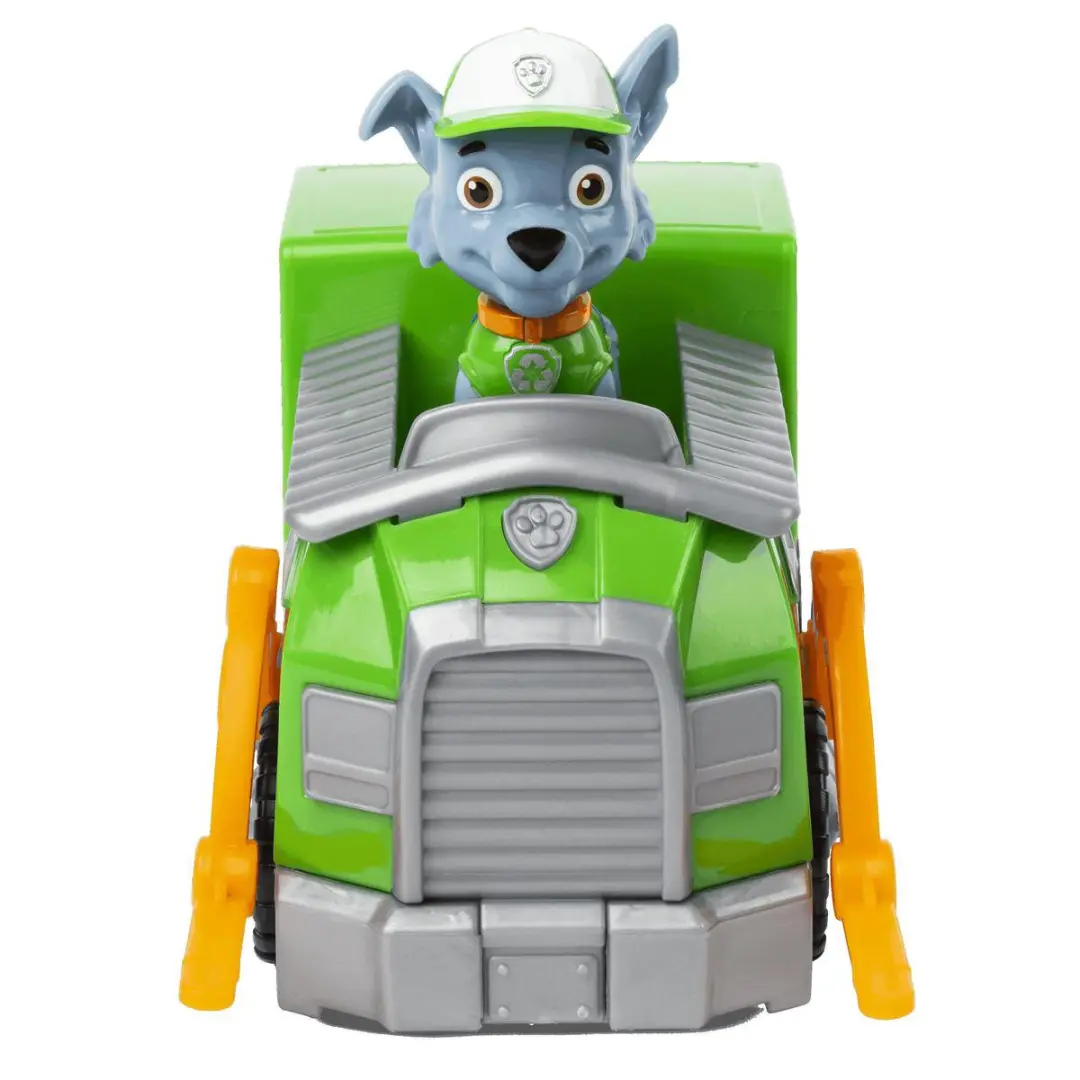 PAW Patrol Rocky Recycle Truck - Speelgoedauto 6068854