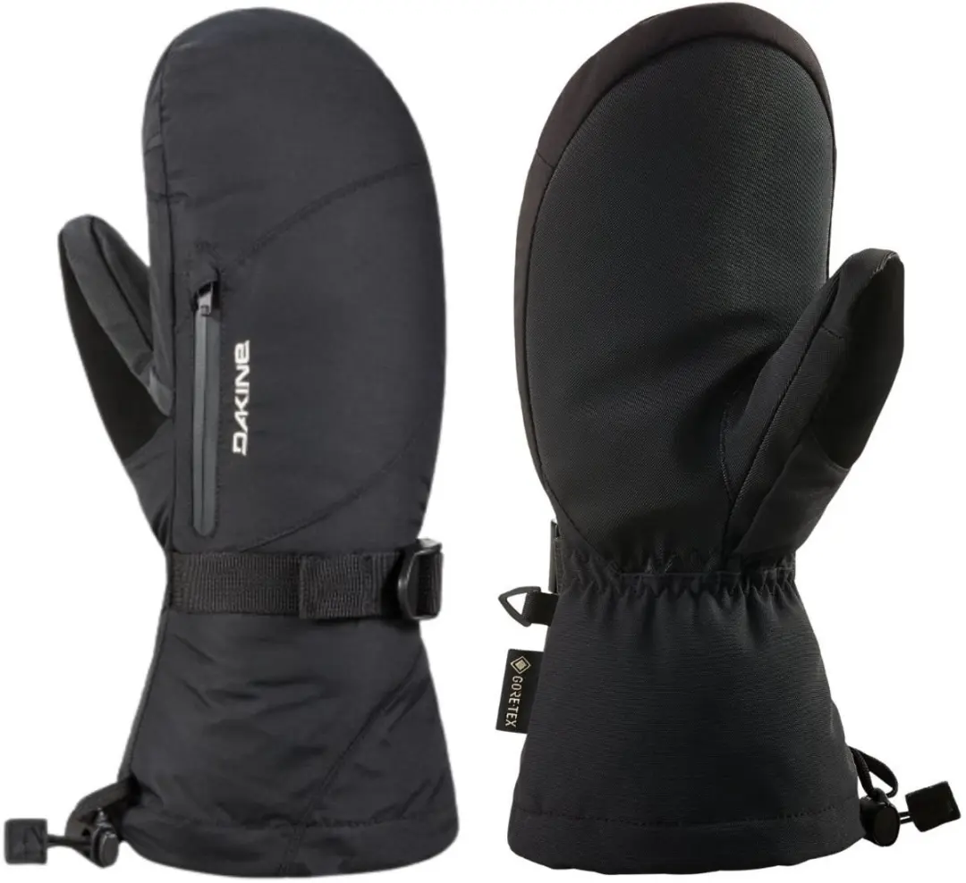 Dakine Sequoia GTX Wanten Dames - S - Zwart