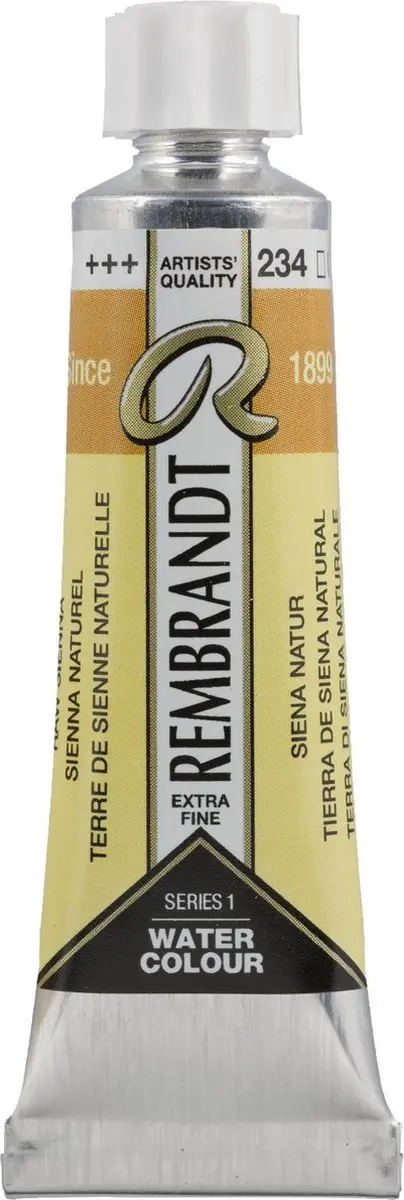 Rembrandt Aquarelverf Sienna Naturel 234