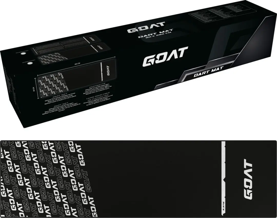 Goat Carpet Dartmat GD2200030