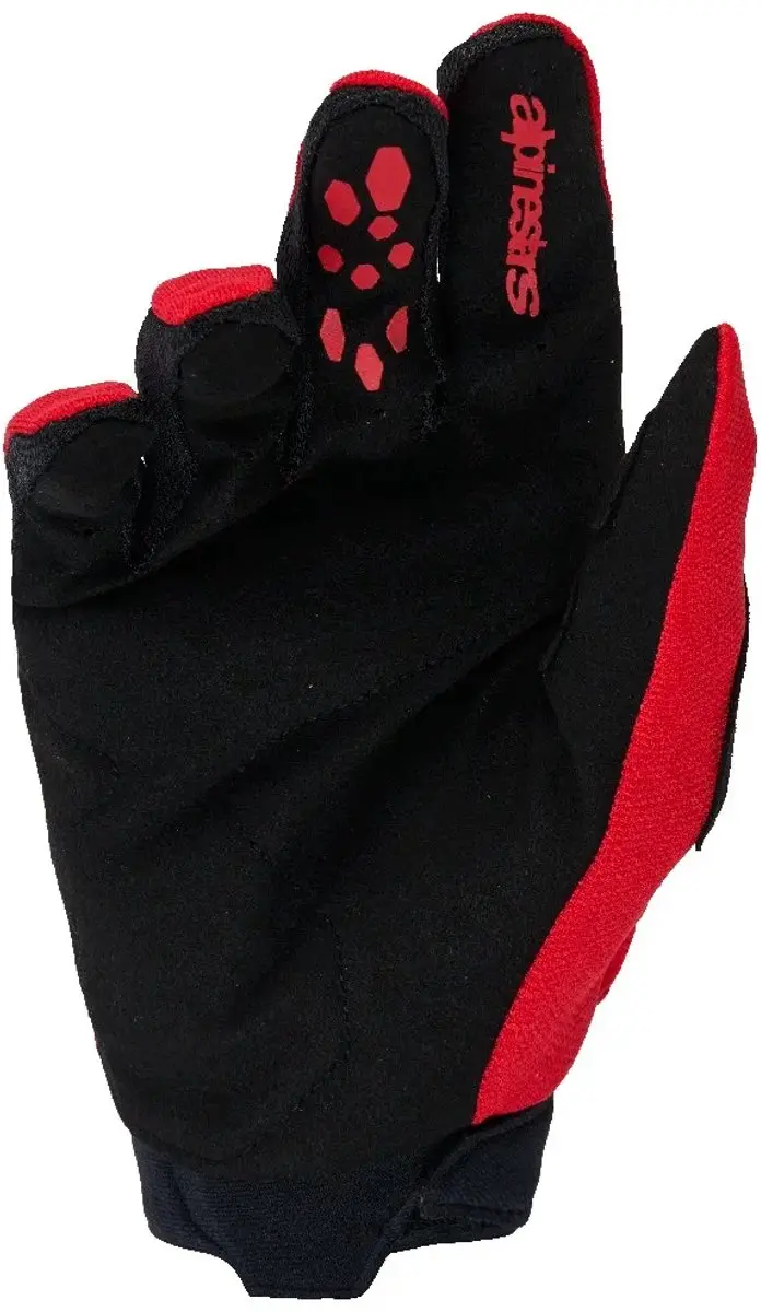 Alpinestars Full Bore V2 Off-road Handschoenen - Rood 2XL