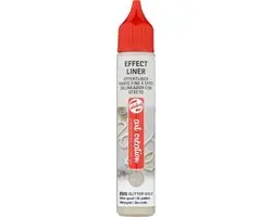Royal Talens Effect Liner Dot Glitter Gold 28ml