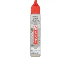 Royal Talens Effect Liner Dot Glitter Gold 28ml
