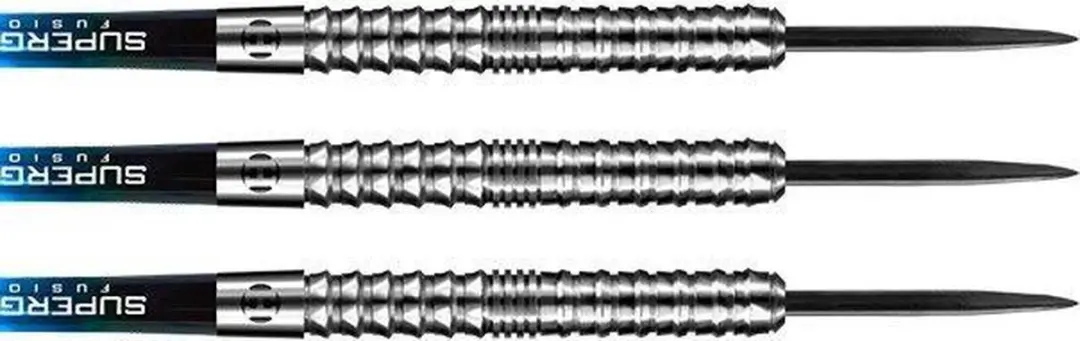 Harrows RAZR 90% Tungsten 23gr - 3 Stuks - Zilver