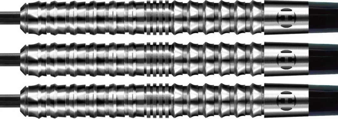 Harrows RAZR 90% Tungsten 23gr - 3 Stuks - Zilver