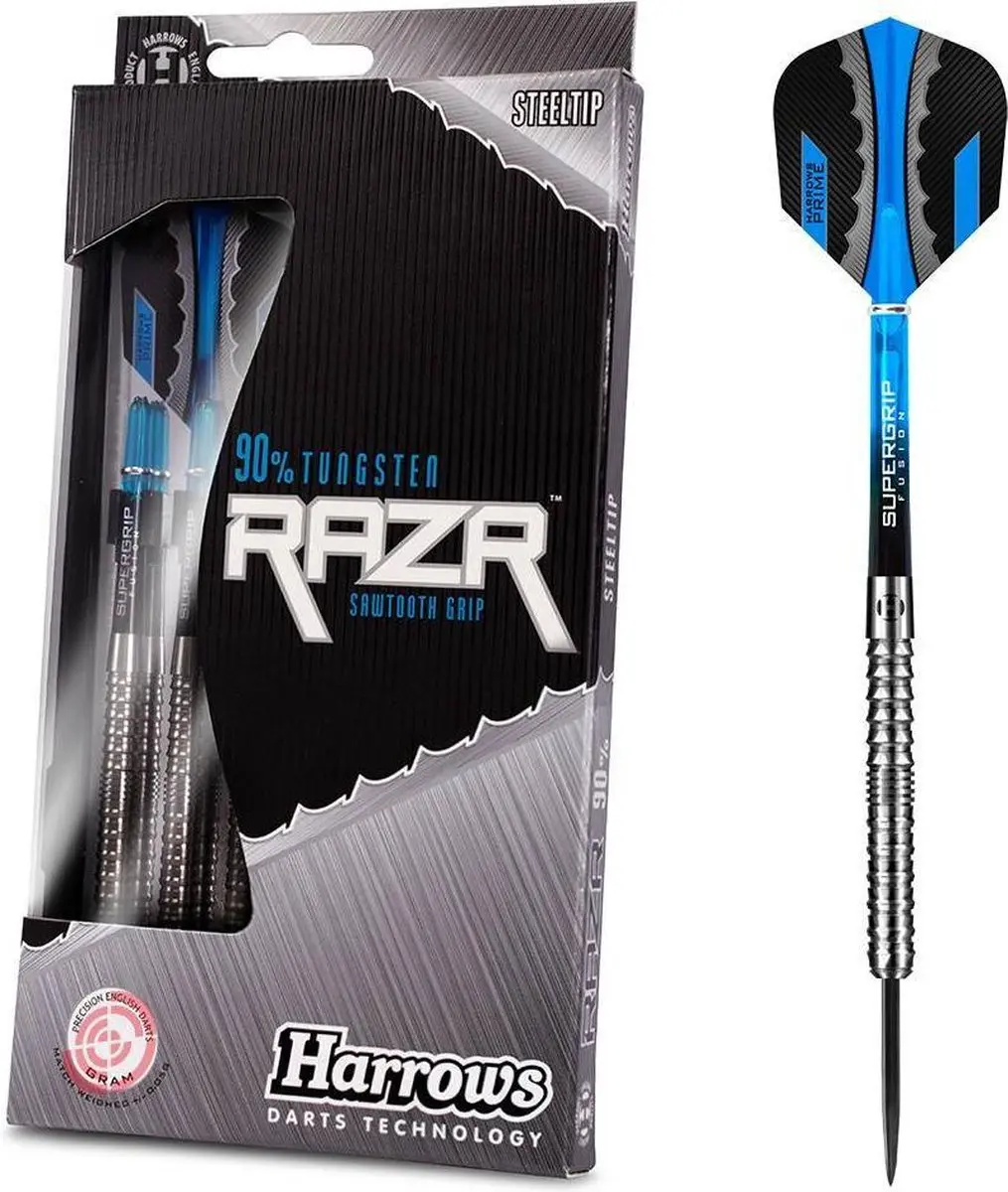 Harrows RAZR 90% Tungsten 23gr