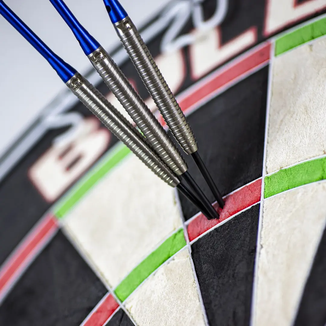 Bull's Shark Pro Original Dartpijlen 21g - 3 Stuks